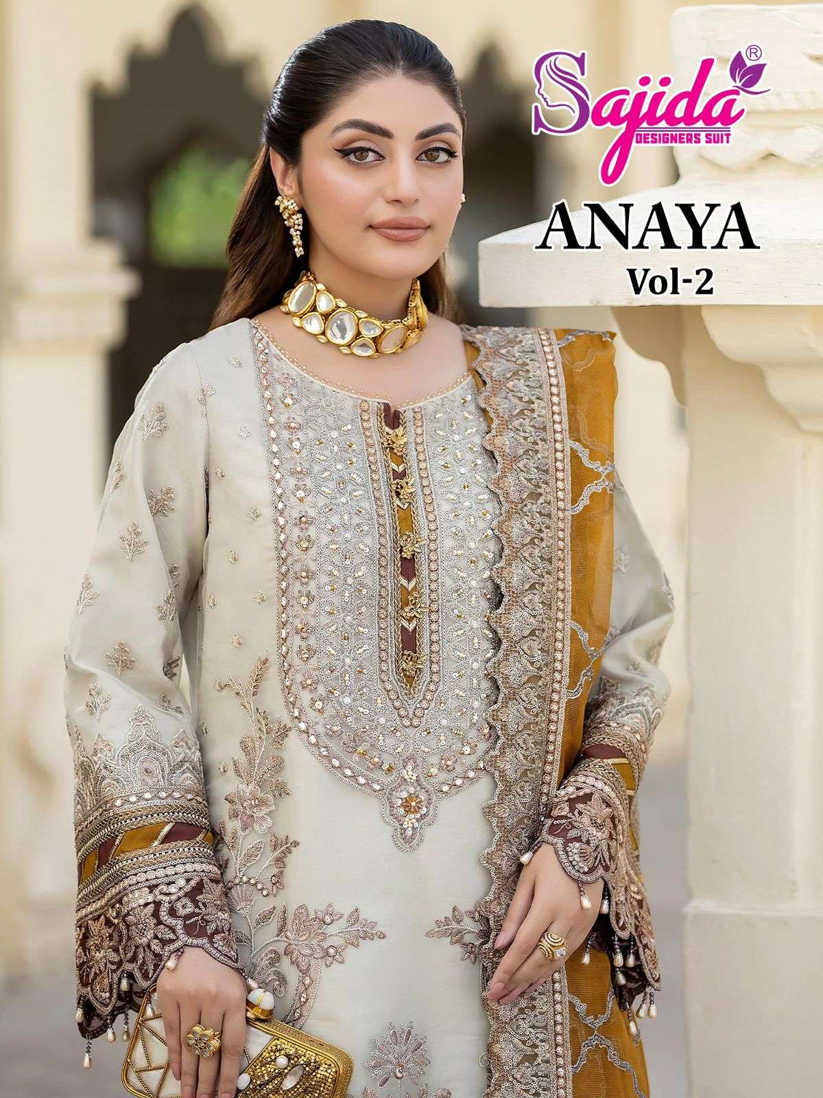 ANAYA-VOL-2 DNO - 1051-1052-1053 SAJIDA